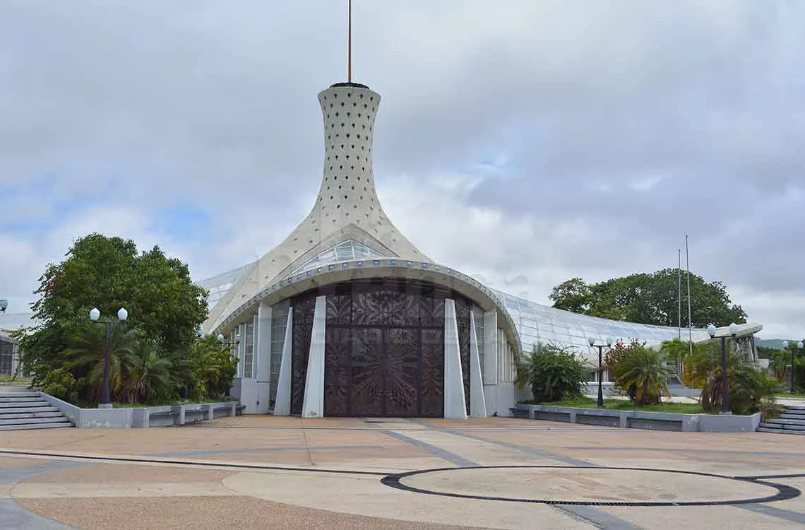 94 edificaciones de la iglesia católica con daños por los terremotos