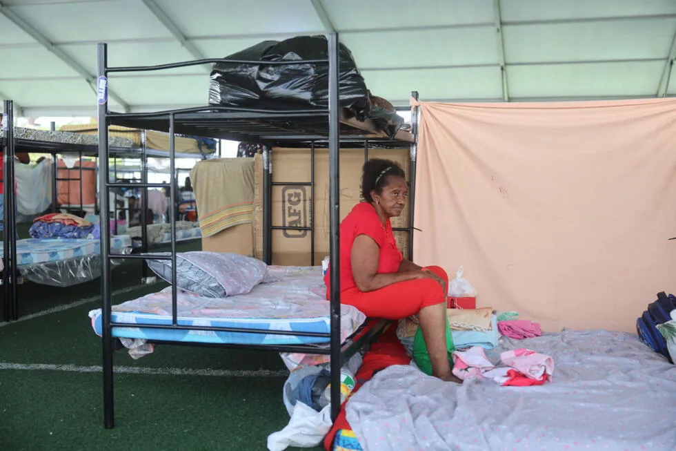 Sobrevivientes de La Guaira están expuestos a afecciones