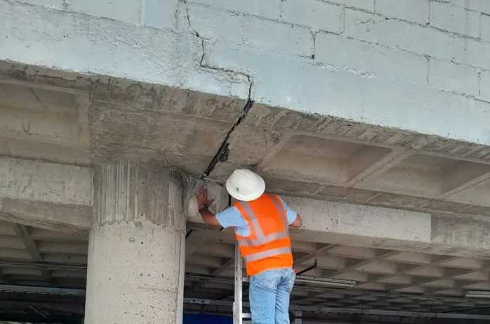 Ingenieros reciben más de 60 solicitudes de evaluación luego de los terremotos del 24 de Junio
