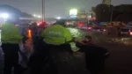 Lluvias en Caracas: Inundaciones y más de 60 vehículos afectados en la autopista Valle-Coche