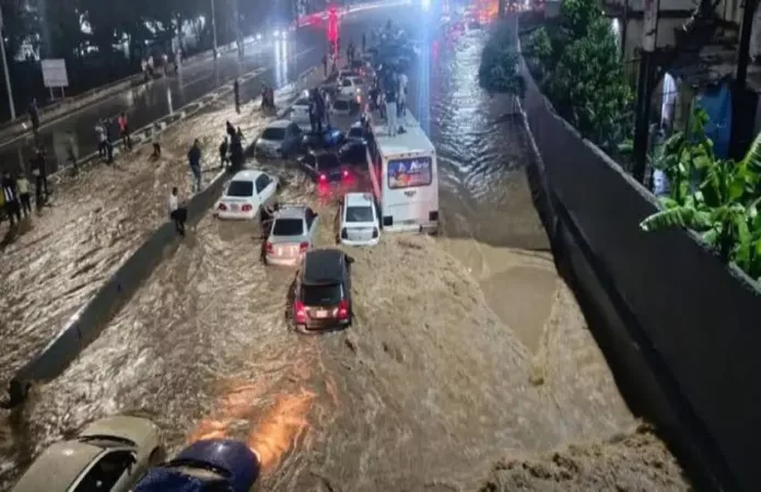 “En tres horas llovió lo equivalente a 15 días”: viceministro de Gestión de Riesgo tras desbordamiento del río Guaire