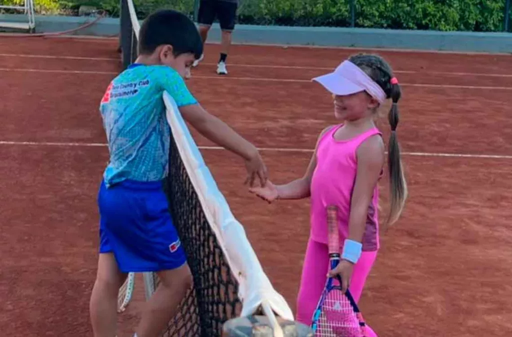 Sexto festival de Tenis JTI 2026 sube el telón