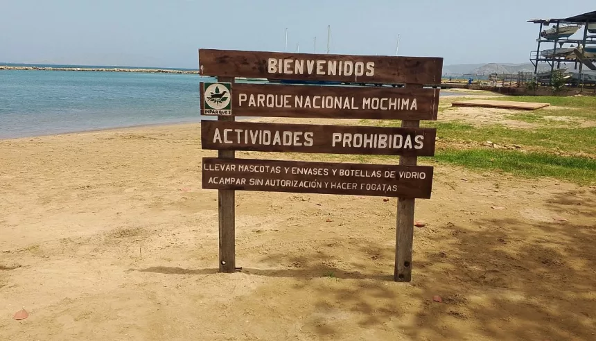 Prohibirán el ingreso de mascotas y equipos de sonido al Parque Nacional Mochima desde diciembre