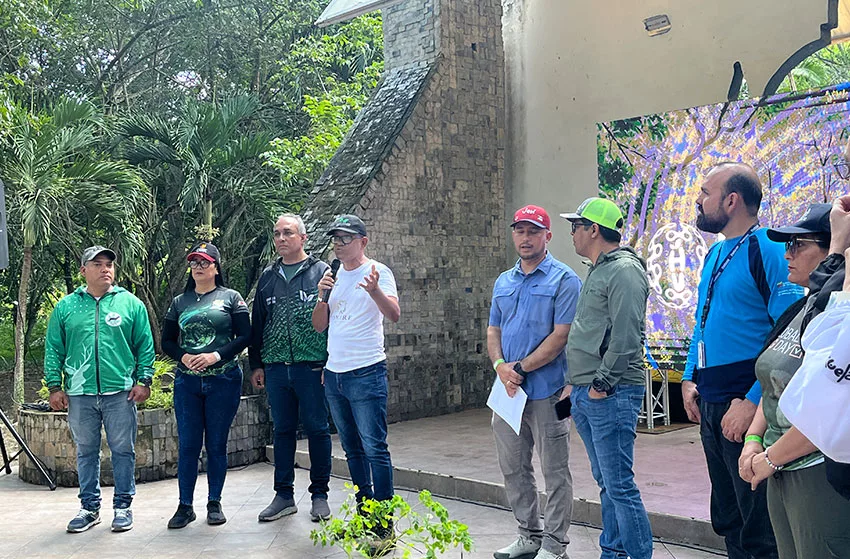 Inparques estima sembrar 5 mil árboles autóctonos en diversas zonas del estado Lara