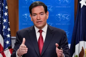 Marco Rubio dice que la transición en Venezuela no será inmediata