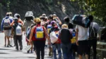 El 35,89% de los migrantes venezolanos están en Colombia