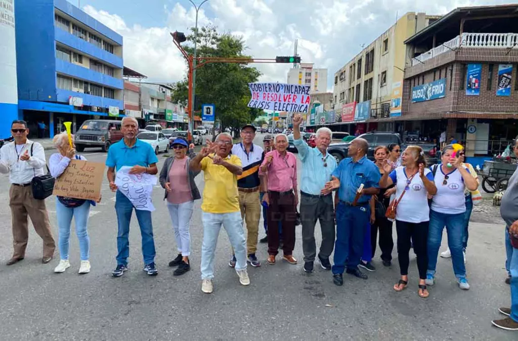 protesta