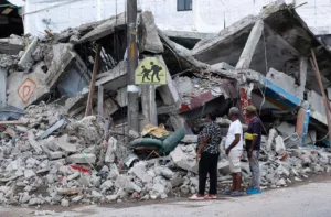 Colombia contabiliza 281 muertos y 379 desaparecidos por el terremoto
