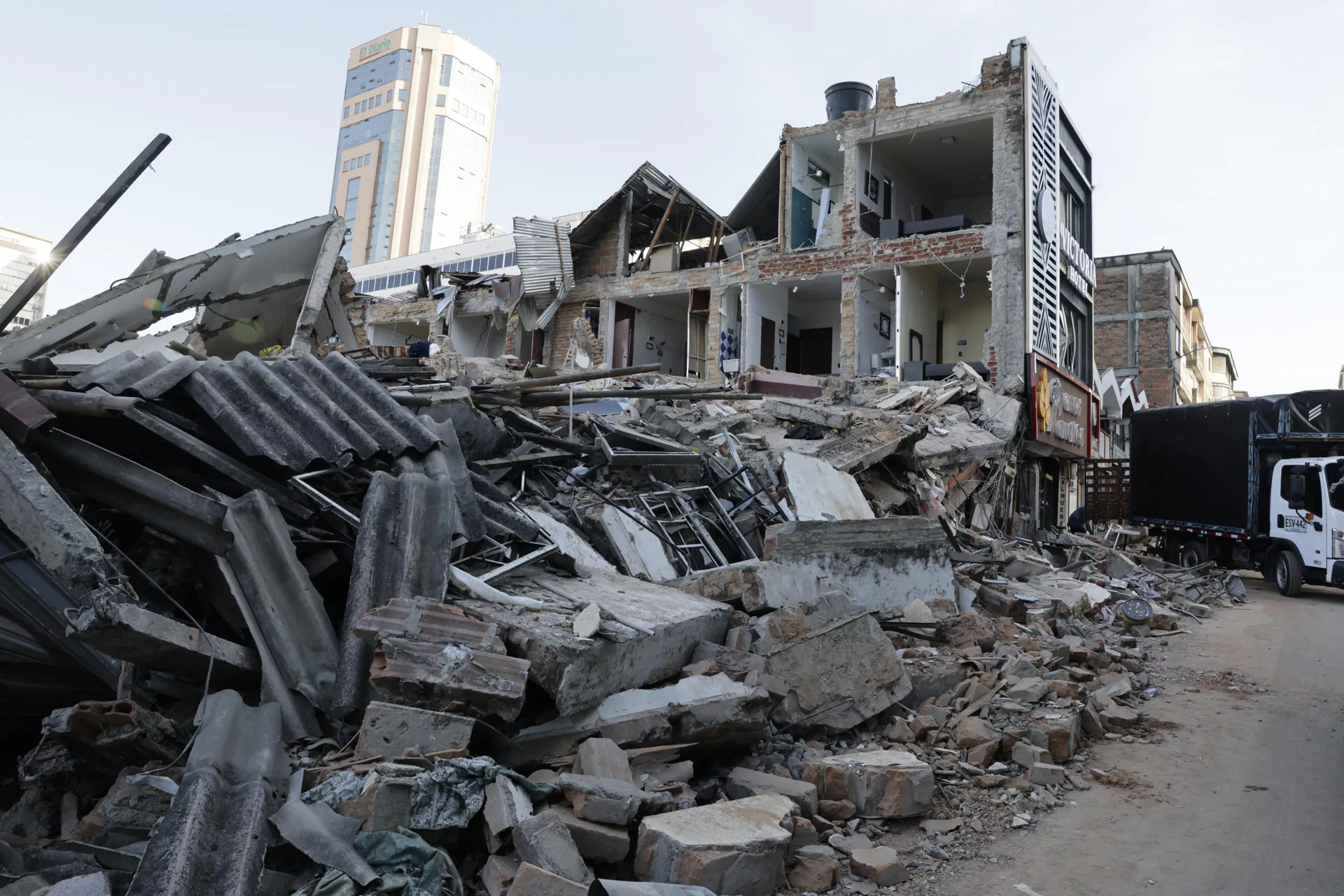 El mundo no ha parado de temblar: 11 grandes terremotos han sacudido al planeta en menos de 70 días