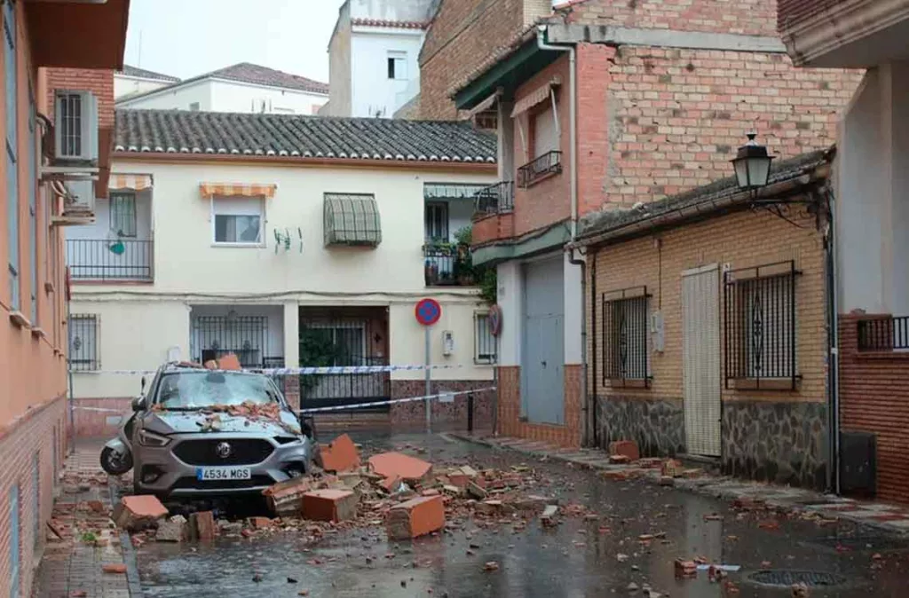 terremoto espana 2