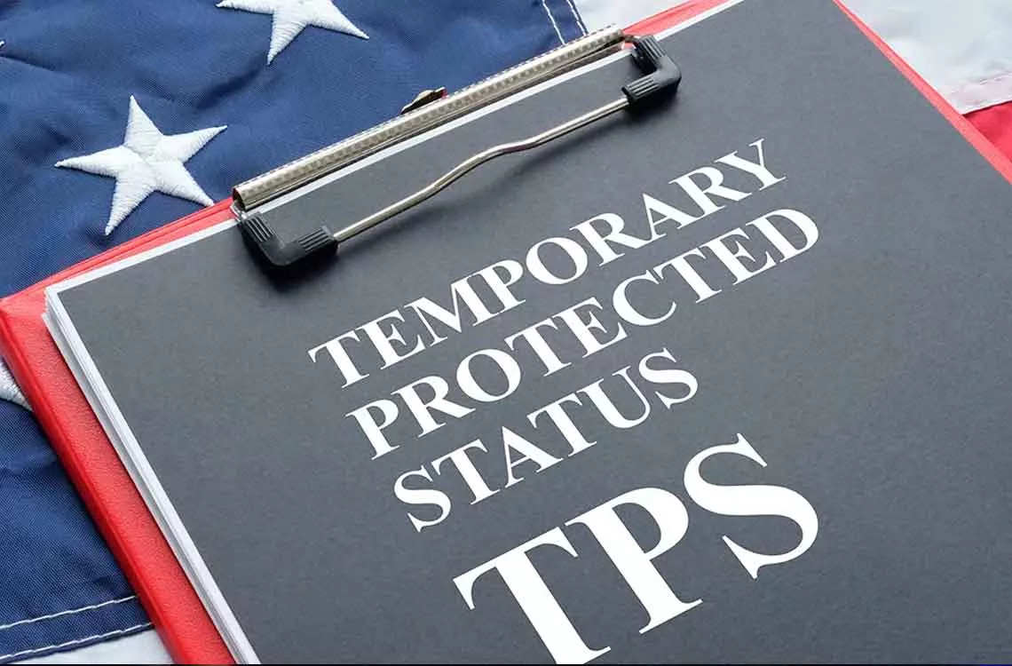 EE.UU. ordena salir del país a venezolanos tras la cancelación del TPS