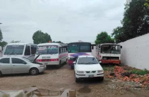Transporte público en Iribarren y Palavecino se redujo un 70% en los últimos 13 años