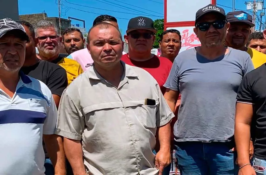 trasnsportistas 56