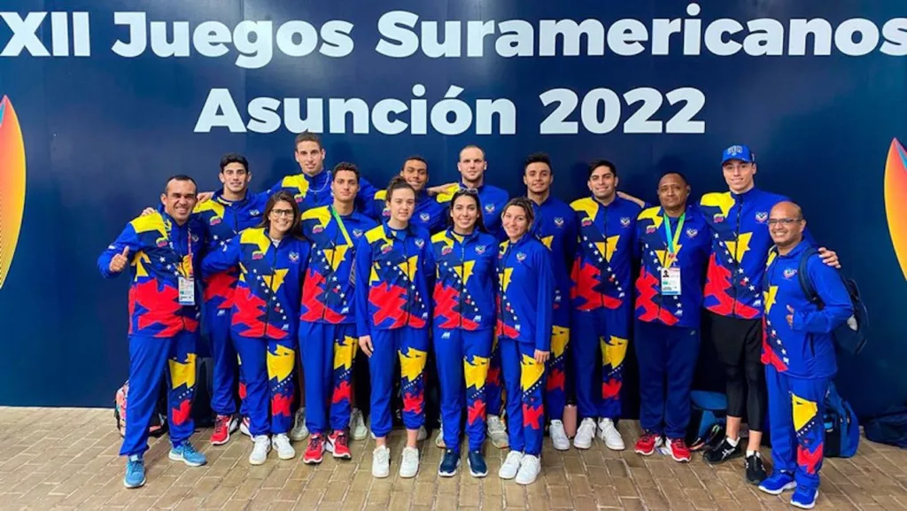 Venezuela irá con 400 deportistas a los Juegos Suramericanos