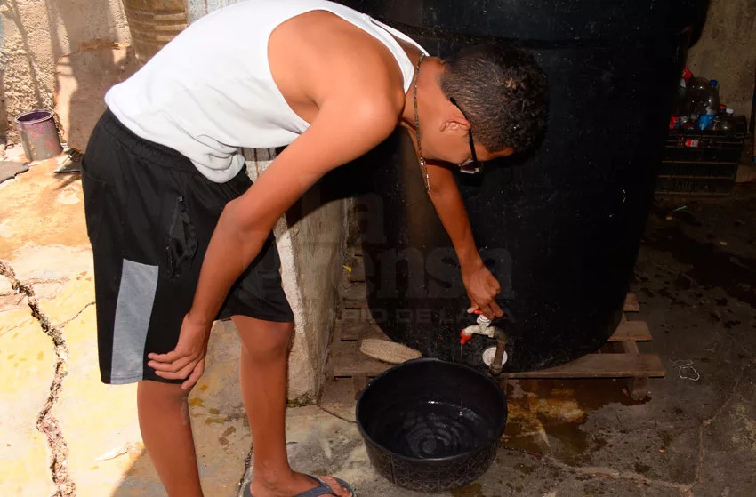 Crisis eléctrica ha acentuado fallas en el servicio de agua, advierten ingenieros