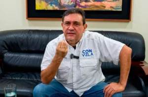 Alviarez: “Si no hay un sistema legitimado de gobierno, olvídense que los inversionistas dentro y fuera van a venir”