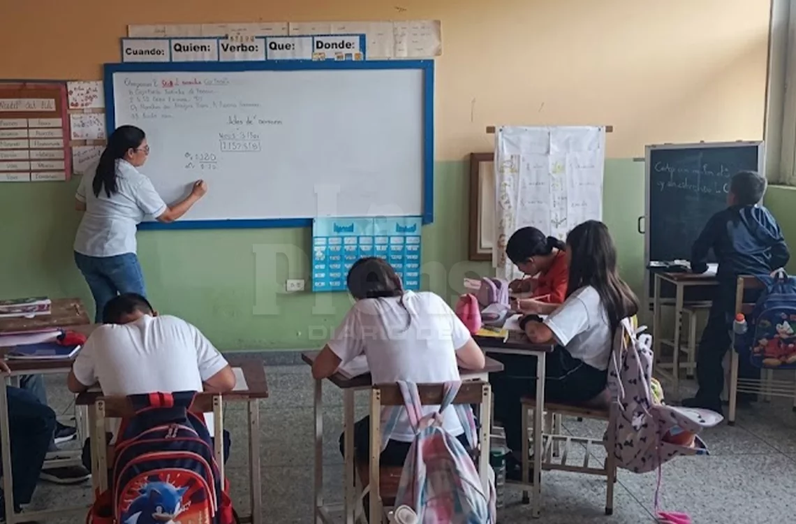 Año escolar iniciará el 14 de septiembre, anuncia el ministro Héctor Rodríguez
