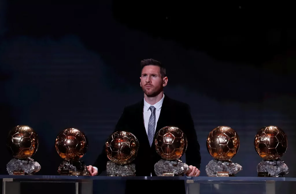 Balón de Oro 2026: Revelan los candidatos al galardón