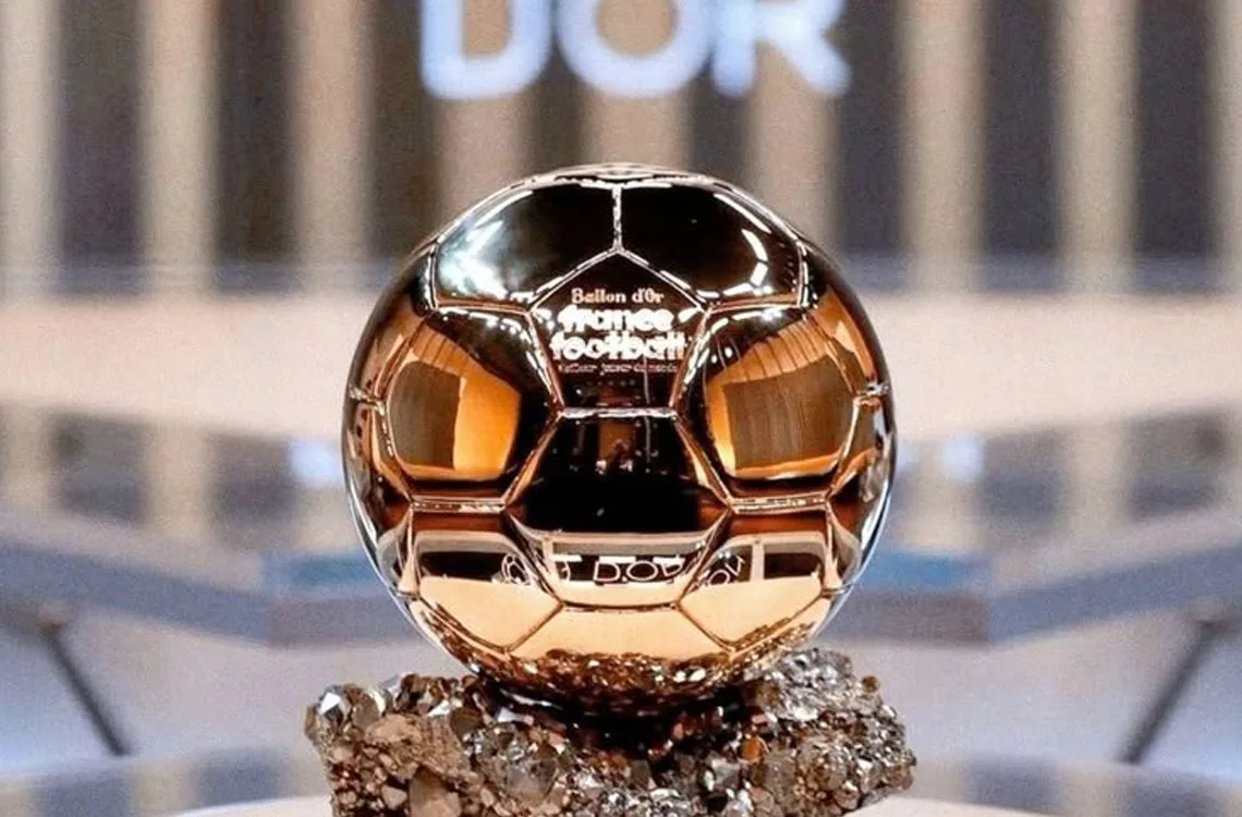 Balón de Oro 2026: Revelan los candidatos al galardón