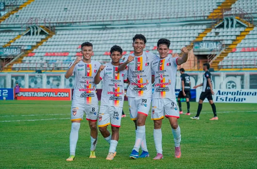 Barquisimeto SC vence 2-0 al Zamora B en su casa