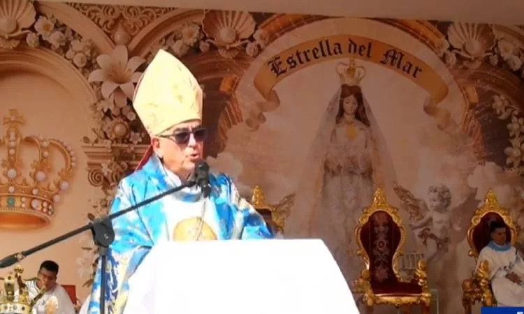 Obispo de Margarita: Ante la precariedad debemos buscar de Dios y poner fin a la pasividad
