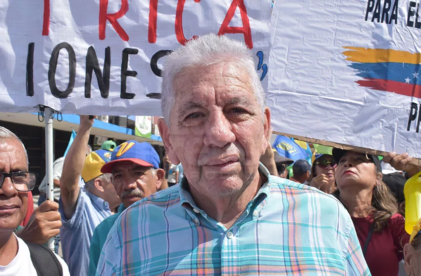 La Causa R ratifica respaldo a María Corina Machado