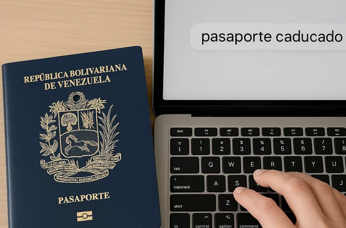Chile y Venezuela acuerdan uso de salvoconductos para permitir el viaje de venezolanos con pasaporte vencido