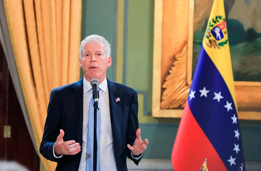 EE.UU. estima que producción petrolera de Venezuela incremente 50% en 18 meses tras firma de acuerdos