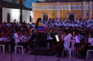 El Sistema junto al TSJ celebraron los 474 años de Barquisimeto