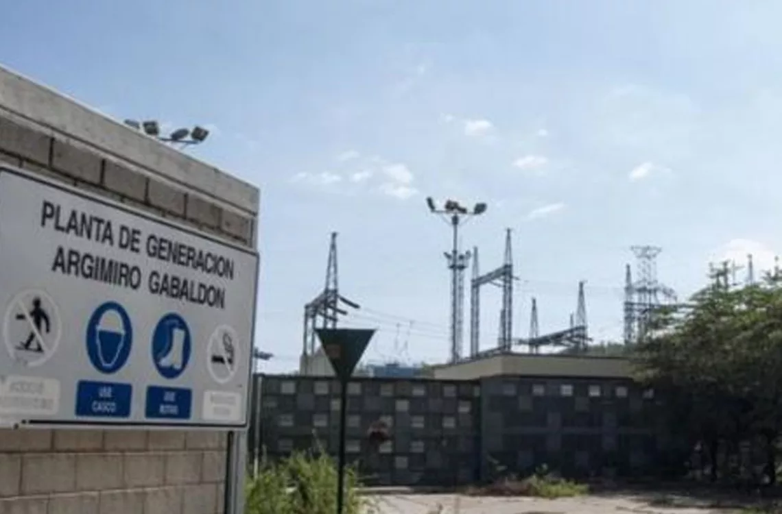 Dirigentes y vecinos de Palavecino solicitan la reactivación de la planta termoeléctrica Argimiro Gabaldón