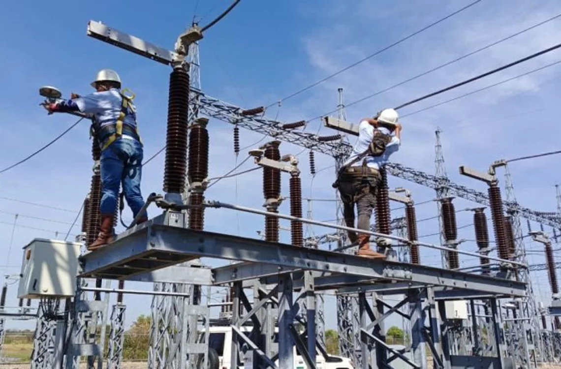 EE. UU. señala que acuerdo con GE Vernova busca estabilizar la red eléctrica venezolana en un plazo de 6 a 12 meses