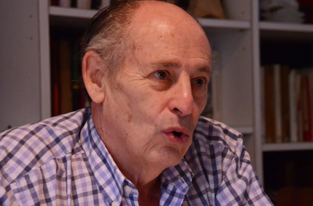 Toro Hardy: "Lo que afecta a la soberanía es el hambre no que vengan petroleras a invertir"