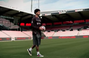 El venezolano David Martínez da el salto a Europa y ficha por el FC Midtjylland