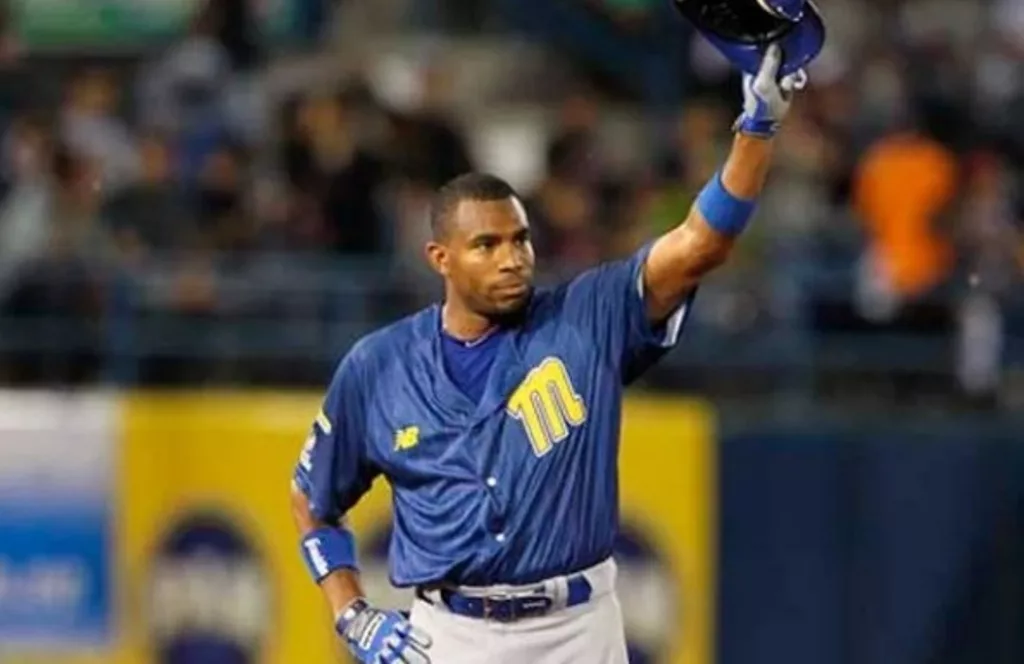 Endy Chavez