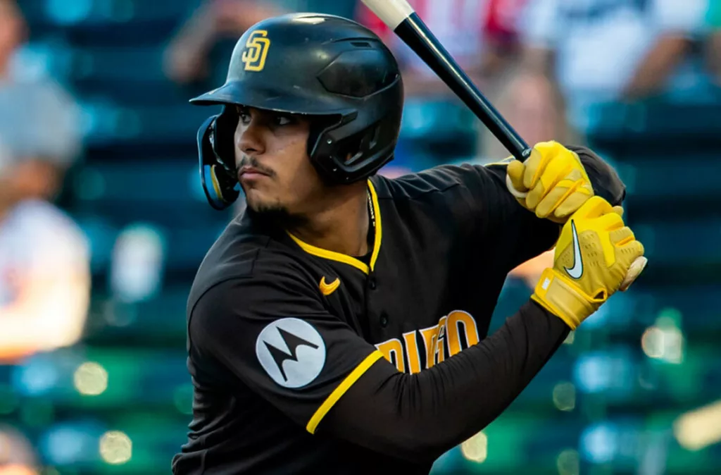 Ethan Salas es promovido a Grandes Ligas por los Padres de San Diego
