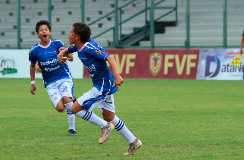Lara busca su tercer triunfo en los Juegos Nacionales de la FVF
