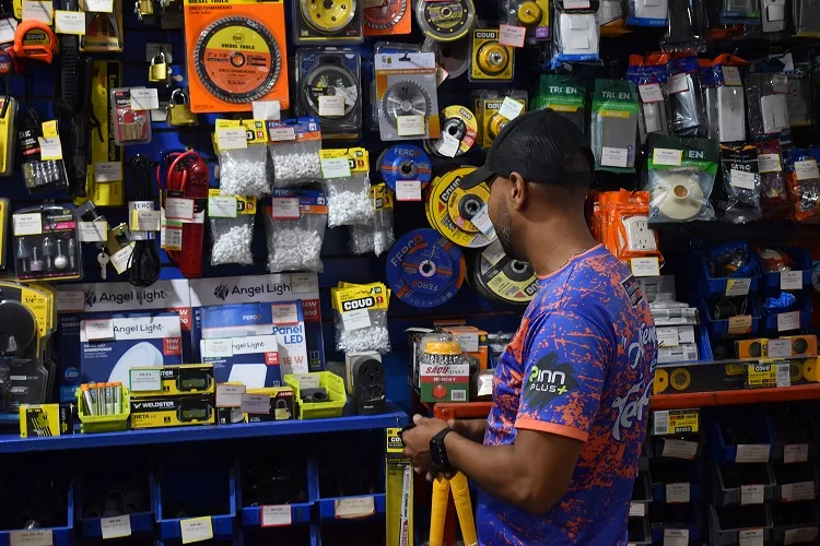 Sector Ferretero dispone de stock suficiente