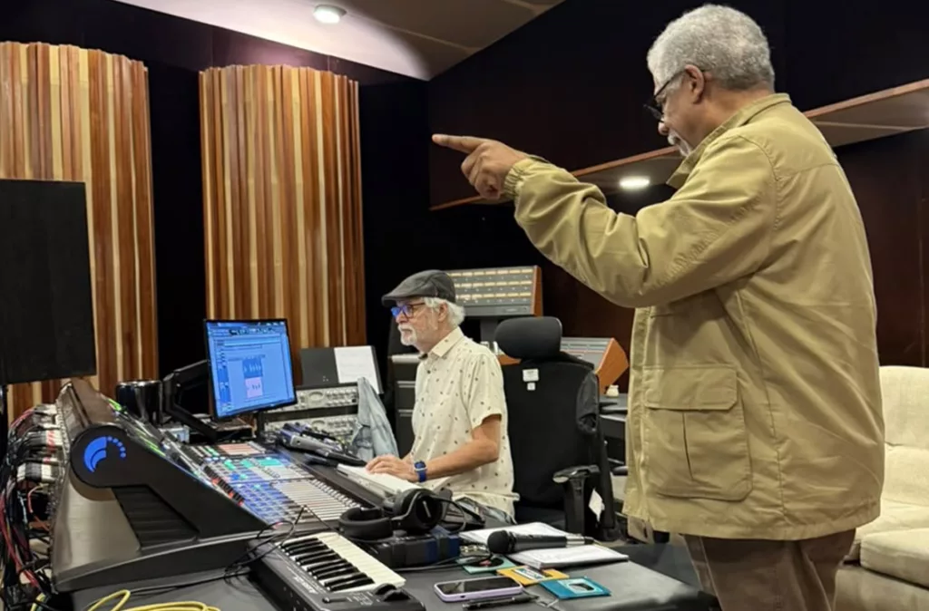 Frank Quintero reúne a más de 20 artistas en una canción benéfica tras los terremotos en Venezuela