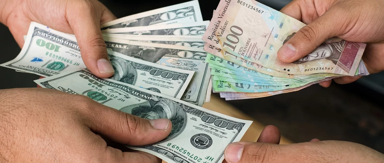 Desde hace un mes hay un debate de si es conveniente o no dolarizar la economía