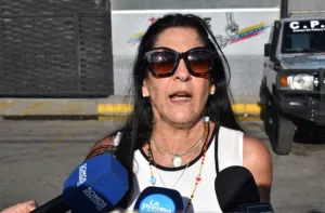 Hermana de Javier Oropeza denuncia persecución en su contra: “Tenemos el SEBIN detrás de nosotros”