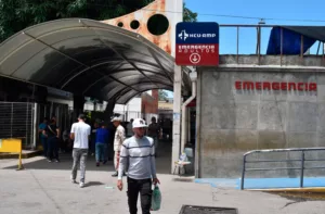 Siniestros viales: Muere una joven y seis personas son lesionadas en Iribarren y Crespo