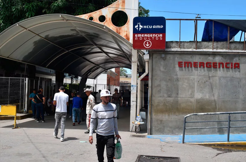 Siniestros viales: Muere una joven y seis personas son lesionadas en Iribarren y Crespo
