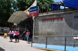 Once personas resultaron lesionadas en hechos viales en Lara