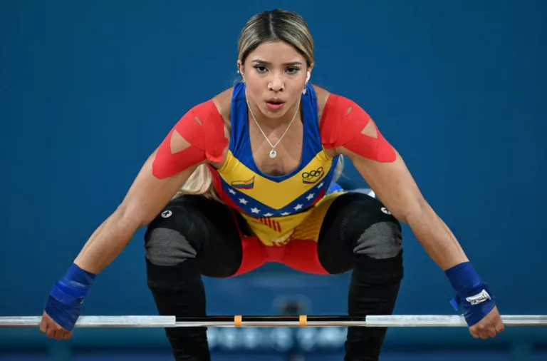 Venezuela logra 3 medallas de oro en los Juegos Sudamericanos Santa Fe 2026