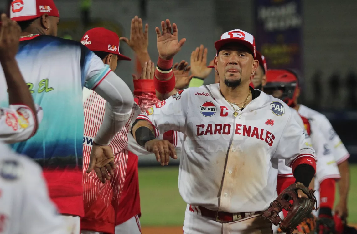 LVBP publica el calendario completo de la temporada 2026-2027