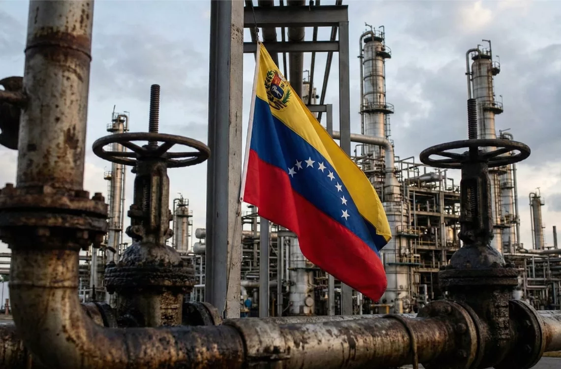 La Casa Blanca da a conocer los términos del acuerdo petrolero con Venezuela