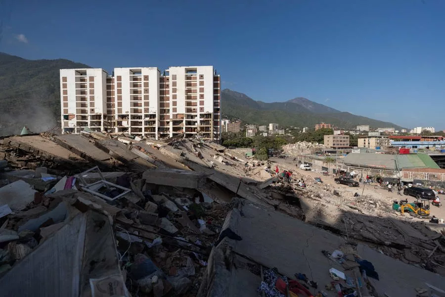 Venezuela acumula 2.099 eventos sísmicos desde el doble terremoto del 24 de junio, según Funvisis