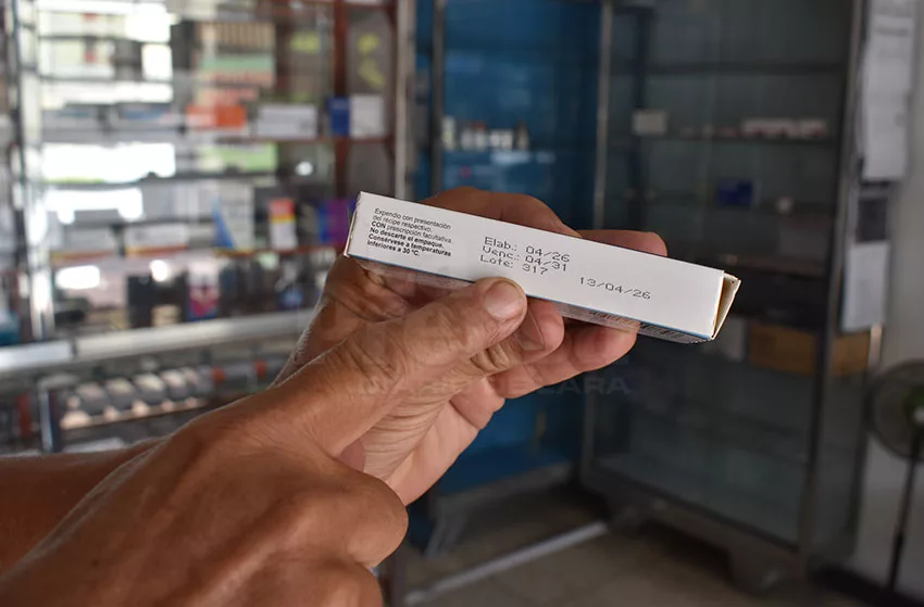 INHRR emite alerta sanitaria por unidades falsificadas de medicamento oncológico
