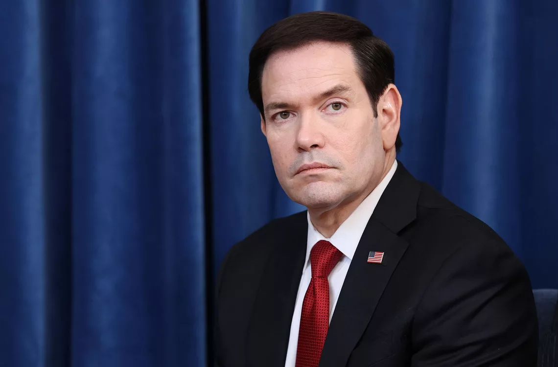 Marco Rubio afirma que María Corina Machado tiene derecho de regresar a Venezuela 