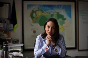 María Corina Machado suma siete intentos frustrados de regresar a Venezuela desde Panamá, según el Comando Con Vzla